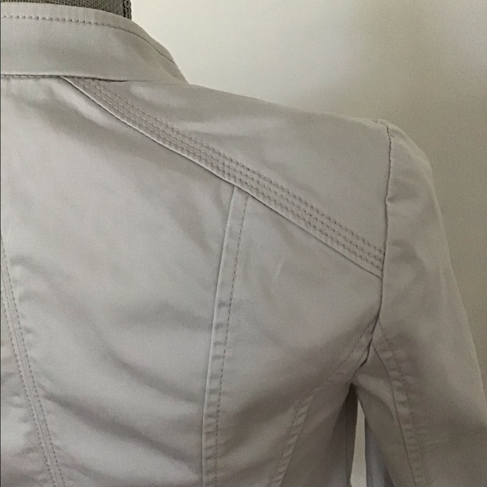 WHBM jacket - Picture 3 of 9